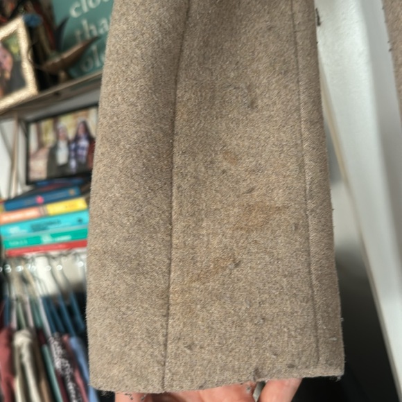 J. crew wool coat - Picture 3 of 4